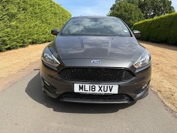 Used Ford Focus 2018 for sale - 79525856: Photo