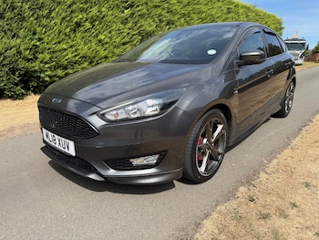 Used Ford Focus 2018 for sale - 79525856: Photo
