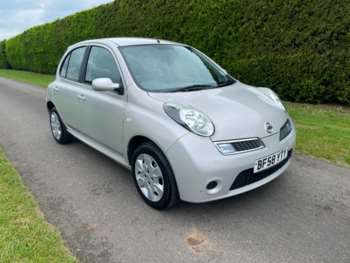 nissan micra 2008 for sale