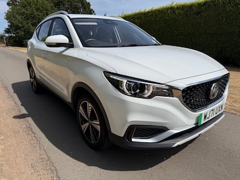 Used MG MG ZS 2021 for sale - 79526094: Photo