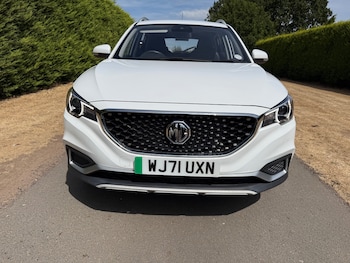 Used MG MG ZS 2021 for sale - 79526094: Photo