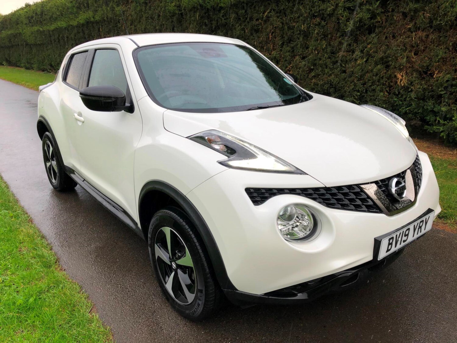 Polesworth Garage | Used Cars | Nissan | Juke 1.6 [112] Bose Personal