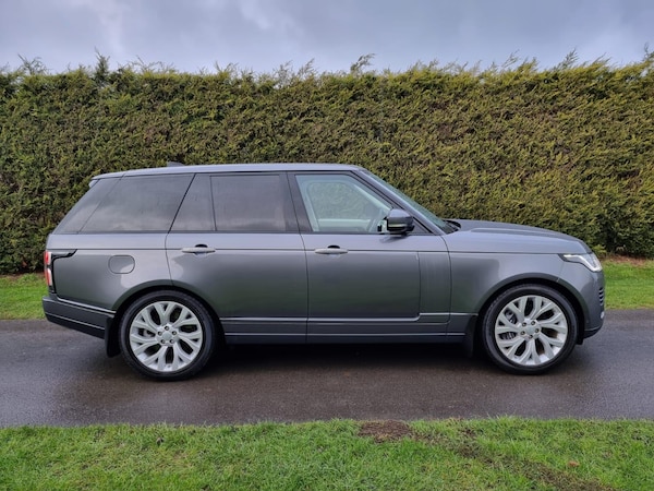 Used Land Rover Range Rover 2019 for sale - 61967946: Photo 10
