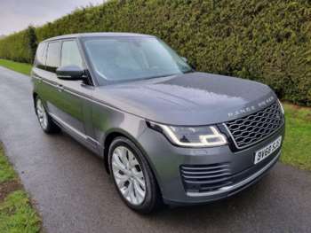 2019 (68) - 2.0 P400e Vogue SE 4dr Auto