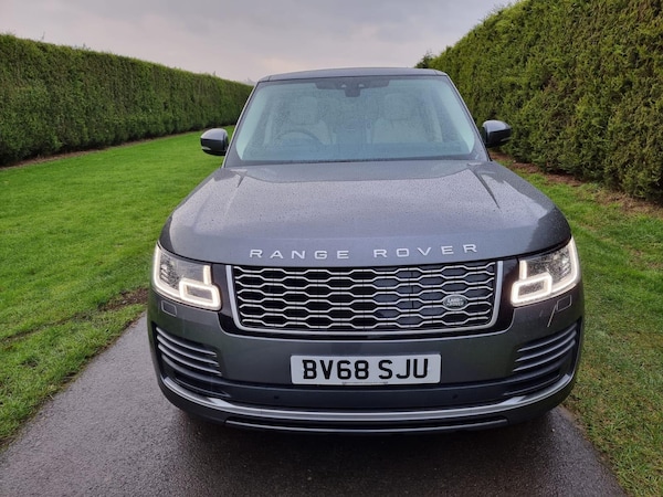 Used Land Rover Range Rover 2019 for sale - 61967946: Photo 2