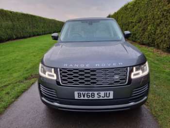 Used Land Rover Range Rover 2019 for sale - 61967946: Photo