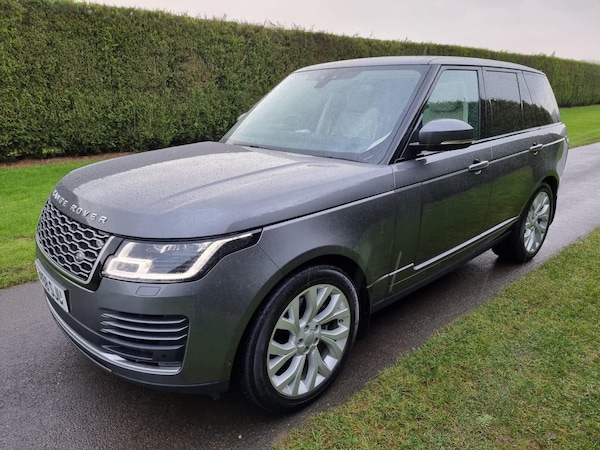 Used Land Rover Range Rover 2019 for sale - 61967946: Photo 4