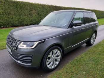 Used Land Rover Range Rover 2019 for sale - 61967946: Photo
