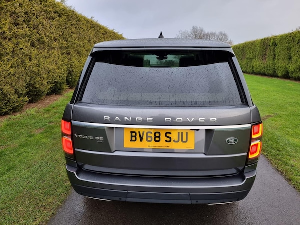 Used Land Rover Range Rover 2019 for sale - 61967946: Photo 7