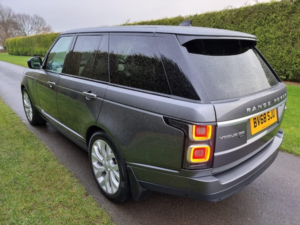 Used Land Rover Range Rover 2019 for sale - 61967946: Photo 9