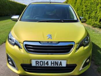 Used Peugeot 108 2018 for sale - 74911880: Photo