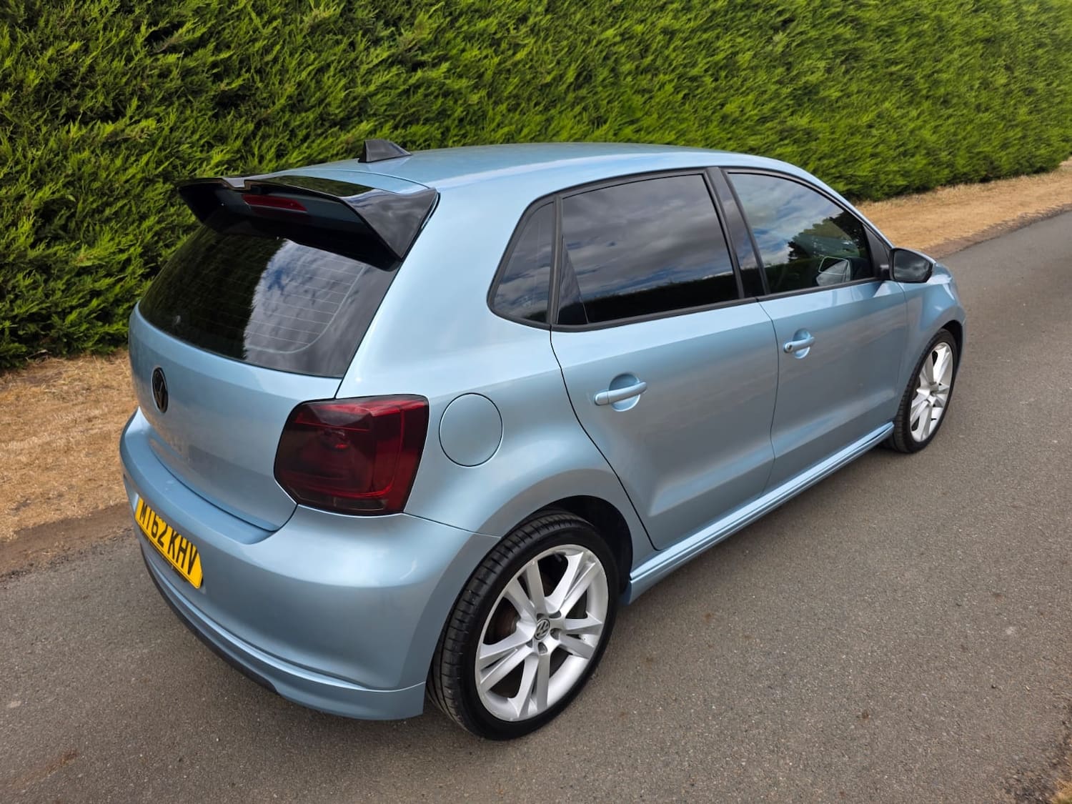Volkswagen Polo 1.2 TDI Bluemotion 5dr