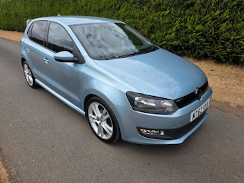Used Volkswagen Polo 2012 for sale - 79417904: Photo
