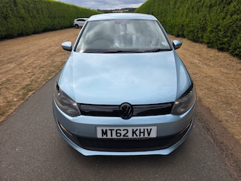 Used Volkswagen Polo 2012 for sale - 79417904: Photo