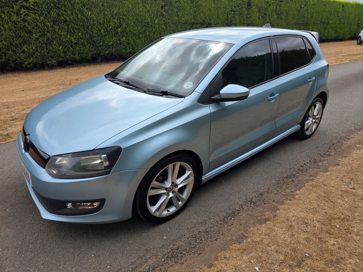 Volkswagen Polo 1.2 TDI Bluemotion 5dr