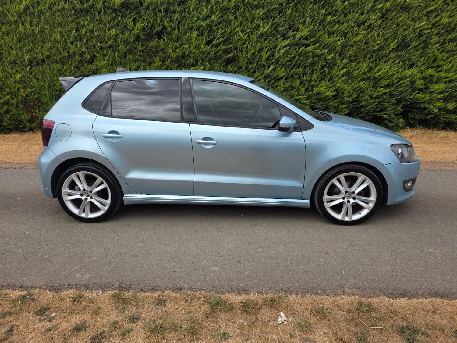 Volkswagen Polo 1.2 TDI Bluemotion 5dr