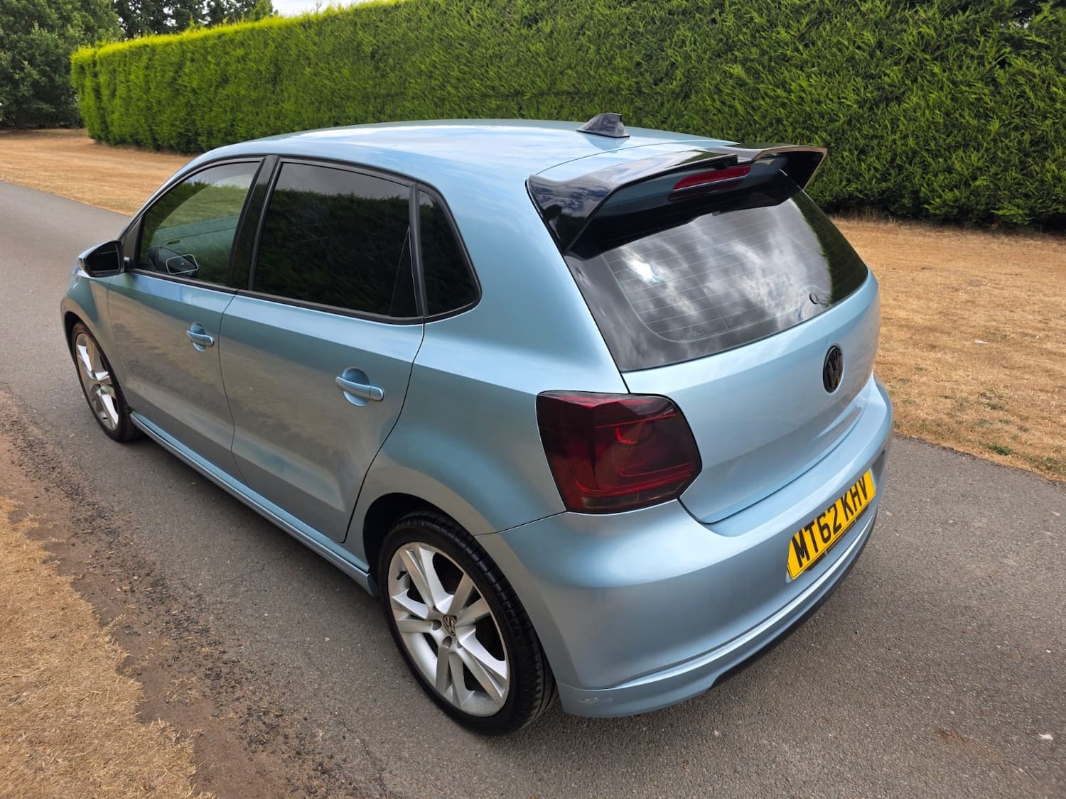 Volkswagen Polo 1.2 TDI Bluemotion 5dr