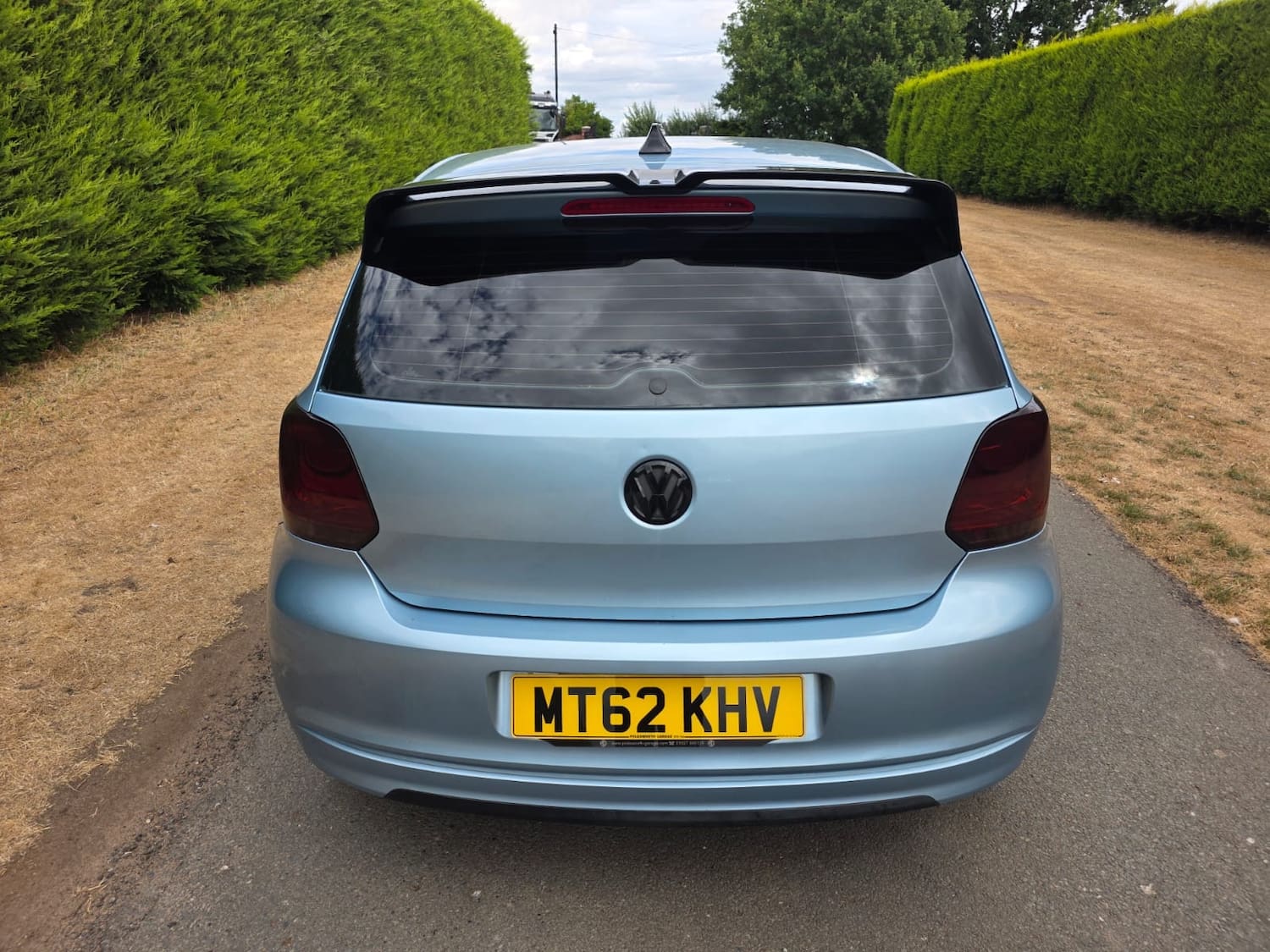 Volkswagen Polo 1.2 TDI Bluemotion 5dr