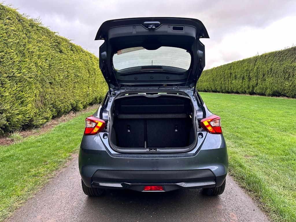 Nissan Micra 1.0 IG-T 100 N-Tec 5dr CVT