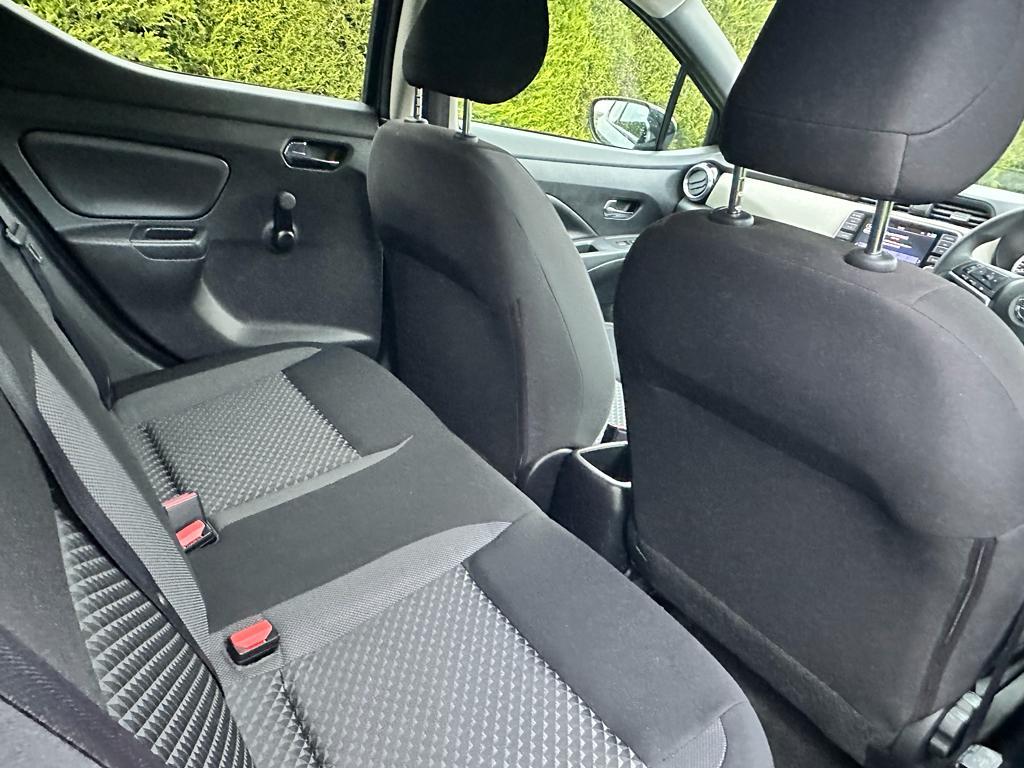 Nissan Micra 1.0 IG-T 100 N-Tec 5dr CVT
