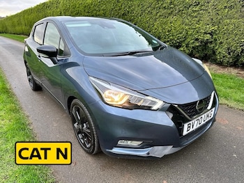 Used Nissan Micra 2020 for sale - 65329035: Photo
