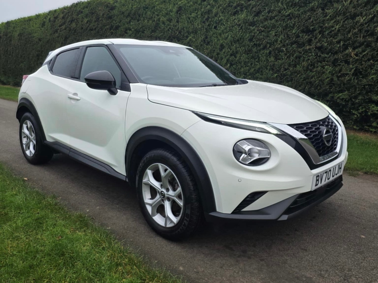Used Nissan Juke 2020 for sale - 76505469: Photo 1