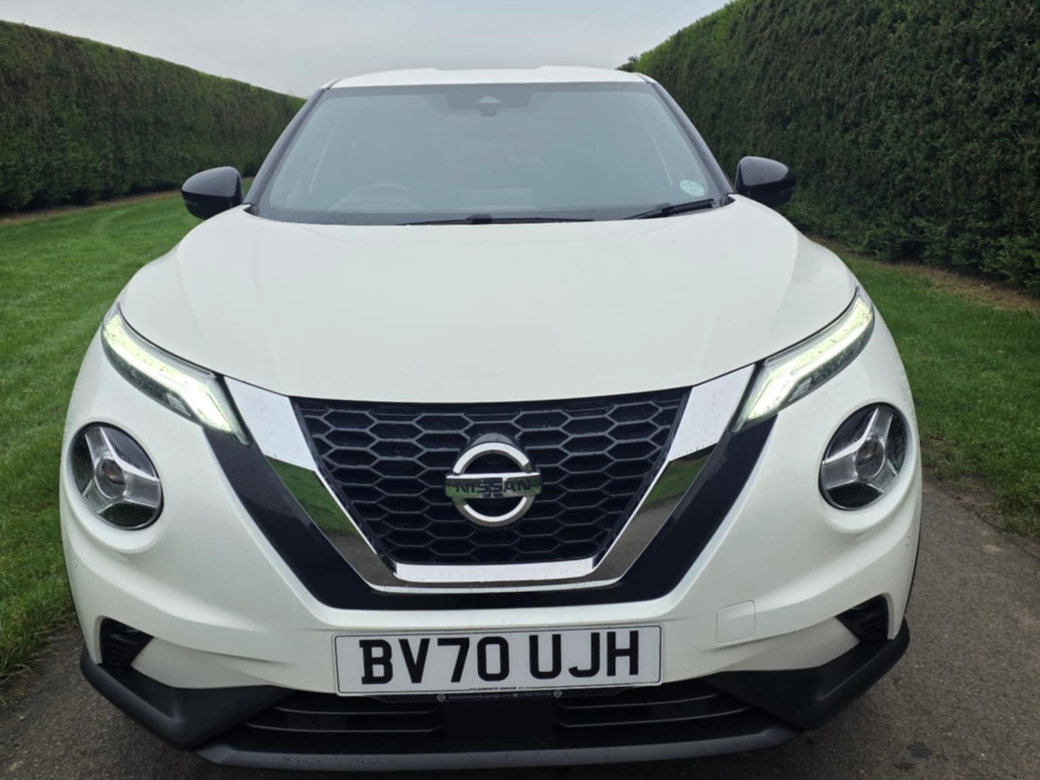 Used Nissan Juke 2020 for sale - 76505469: Photo 2