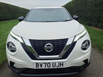 Used Nissan Juke 2020 for sale - 76505469: Photo