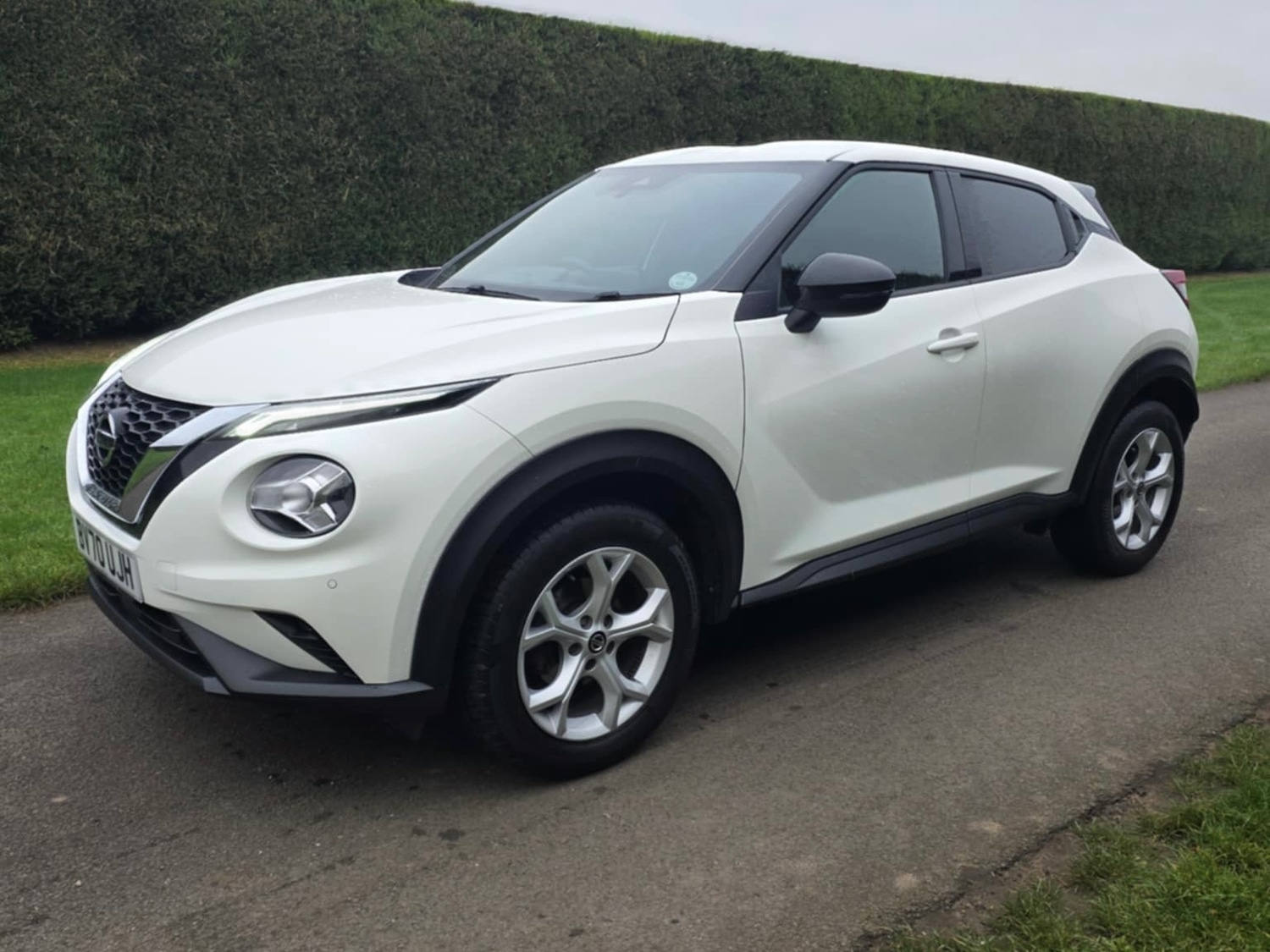 Used Nissan Juke 2020 for sale - 76505469: Photo 3