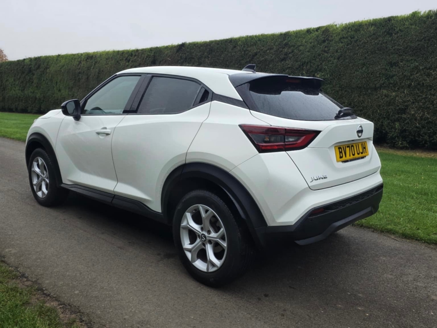 Used Nissan Juke 2020 for sale - 76505469: Photo 6
