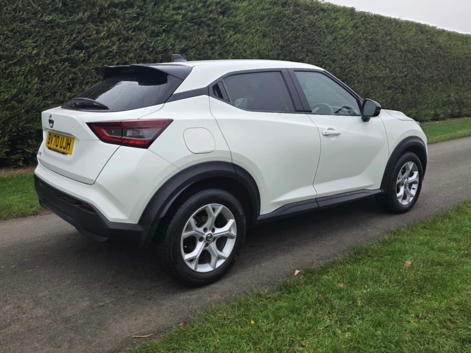 Used Nissan Juke 2020 for sale - 76505469: Photo 9