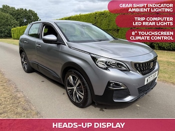 Used Peugeot 3008 2017 for sale - 79044985: Photo
