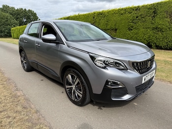 Used Peugeot 3008 2017 for sale - 79044985: Photo