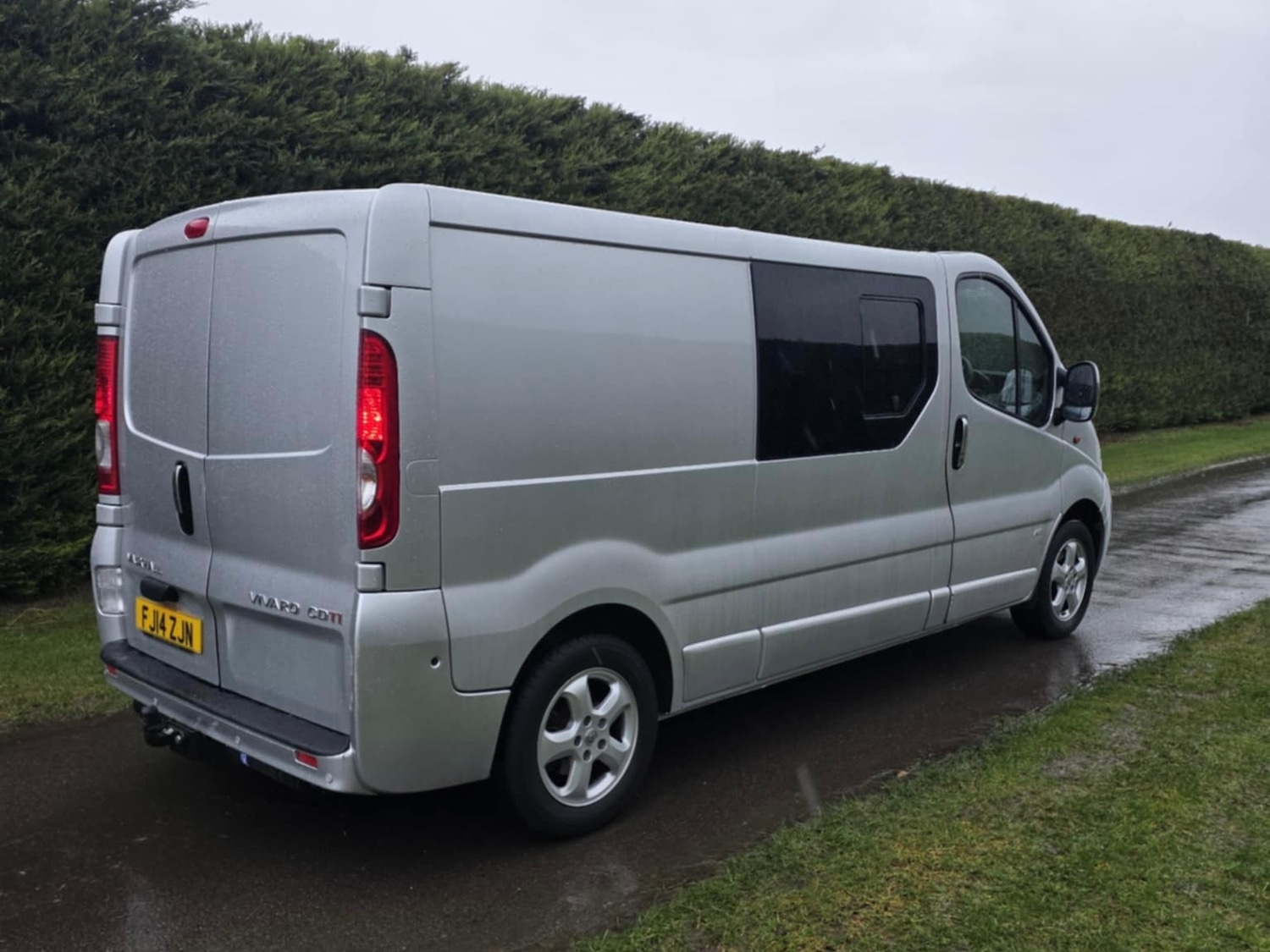 Used Vauxhall Vivaro 2014 for sale - 76960325: Photo 10