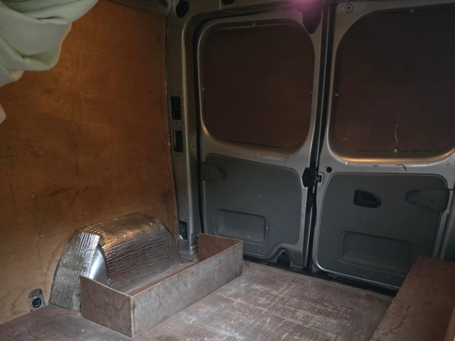 Used Vauxhall Vivaro 2014 for sale - 76960325: Photo 13