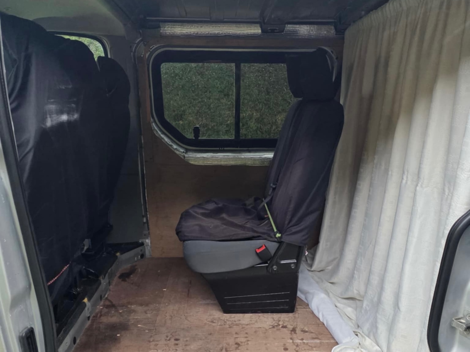 Used Vauxhall Vivaro 2014 for sale - 76960325: Photo 14