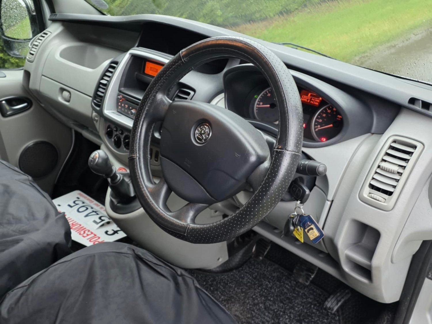 Used Vauxhall Vivaro 2014 for sale - 76960325: Photo 15