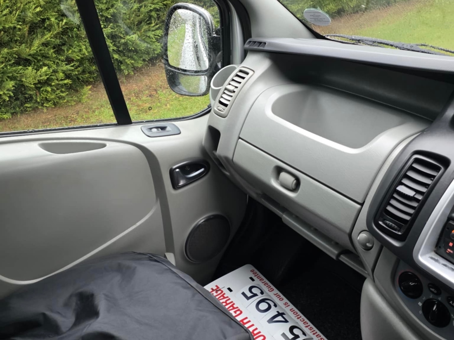 Used Vauxhall Vivaro 2014 for sale - 76960325: Photo 16