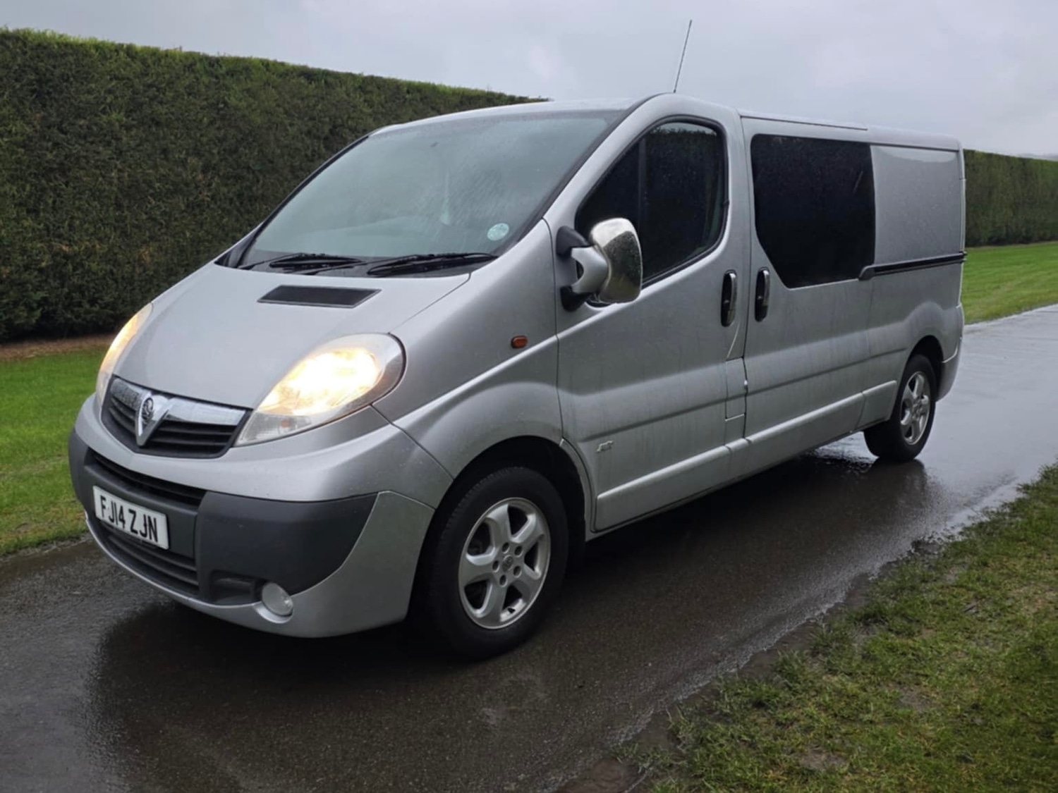 Used Vauxhall Vivaro 2014 for sale - 76960325: Photo 4