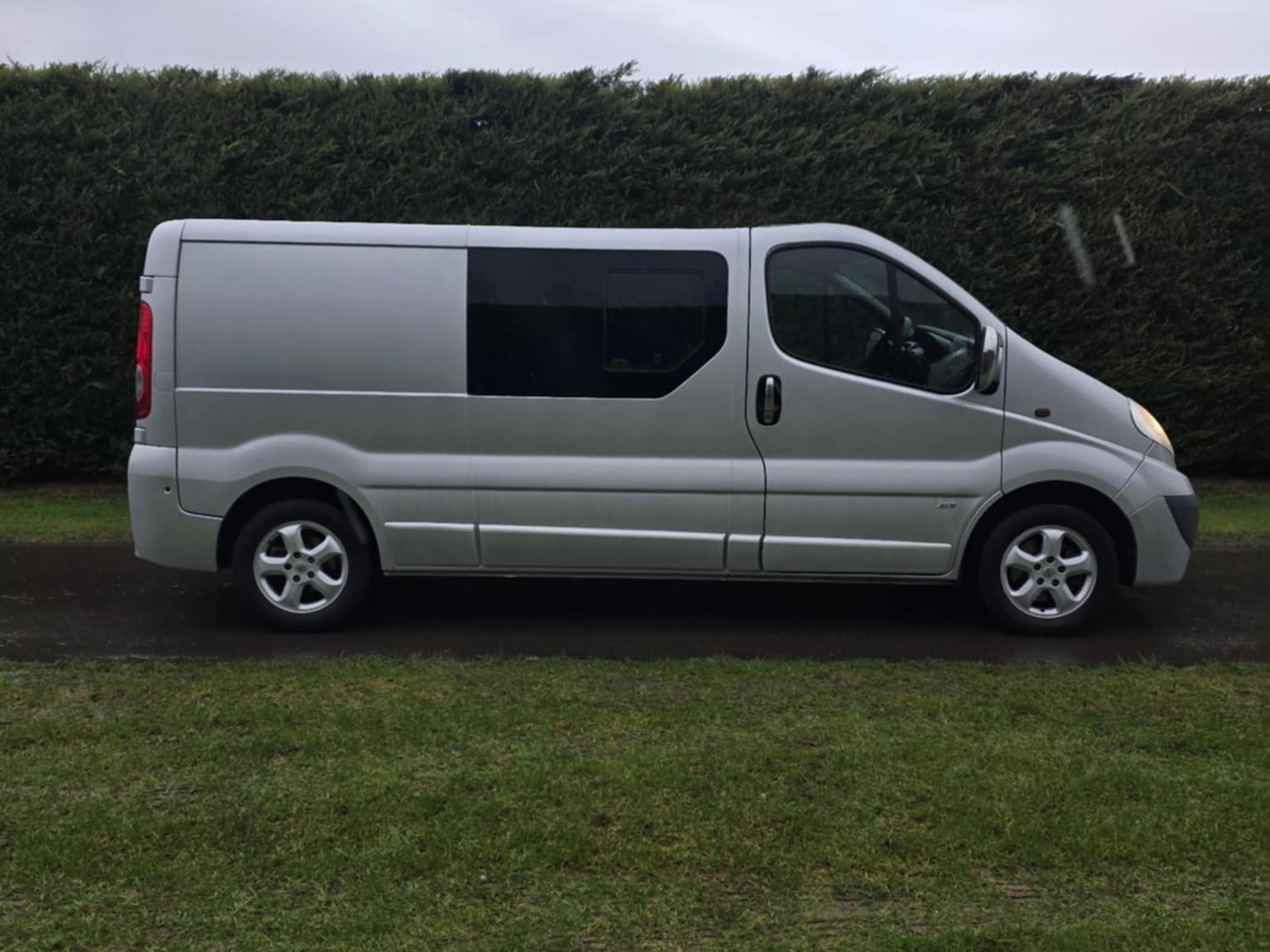 Used Vauxhall Vivaro 2014 for sale - 76960325: Photo 5