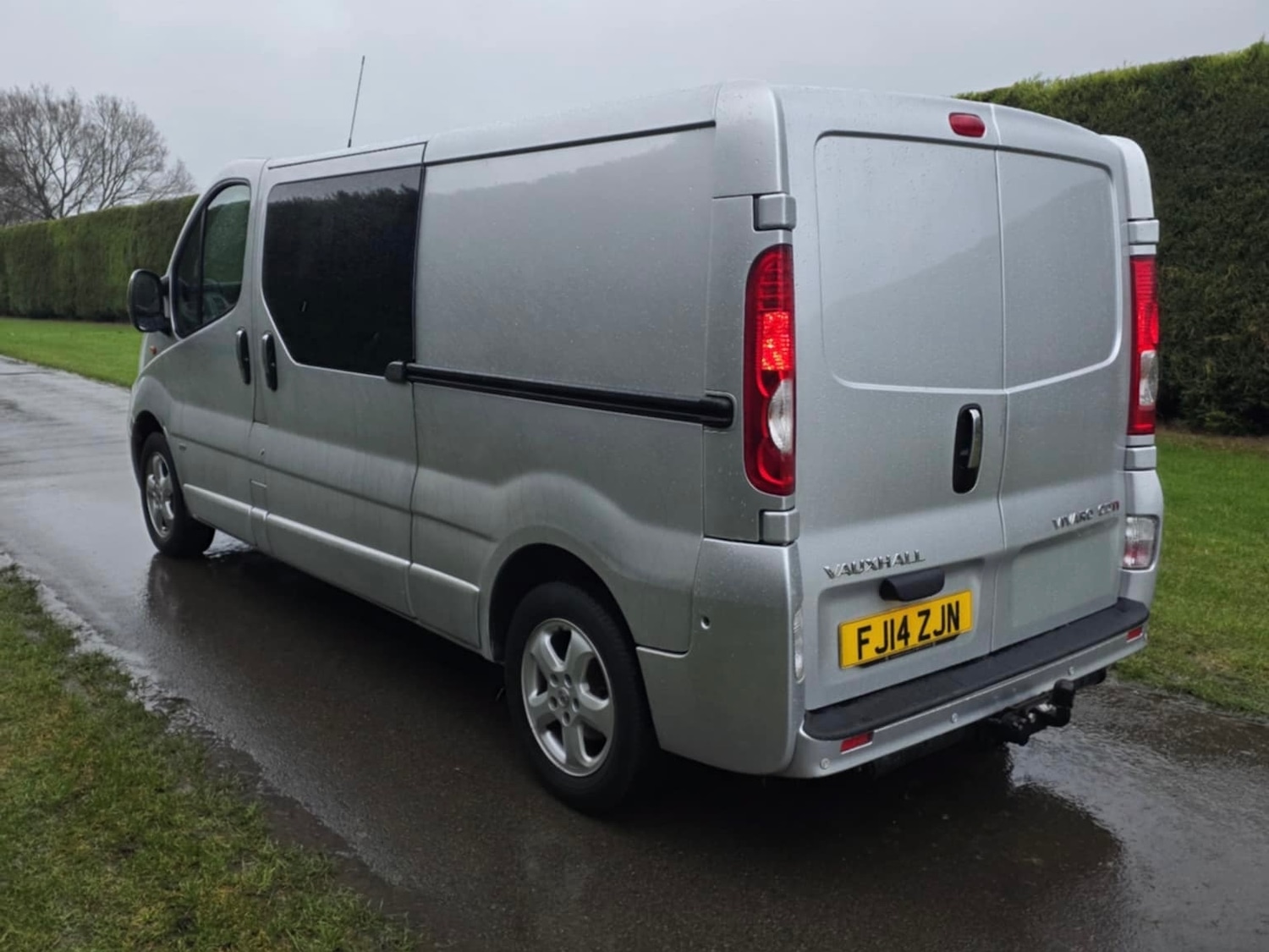 Used Vauxhall Vivaro 2014 for sale - 76960325: Photo 7