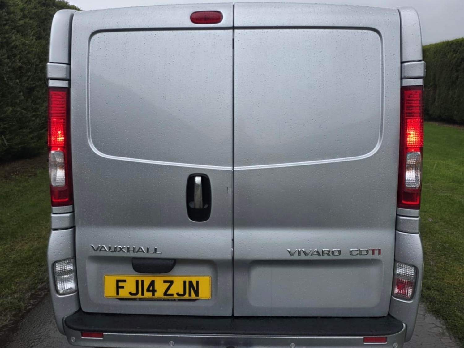 Used Vauxhall Vivaro 2014 for sale - 76960325: Photo 8