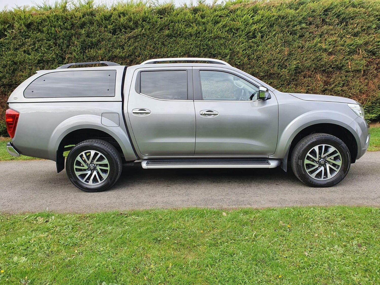 Polesworth Garage | Used Cars | Nissan | Navara Double Cab Pick Up