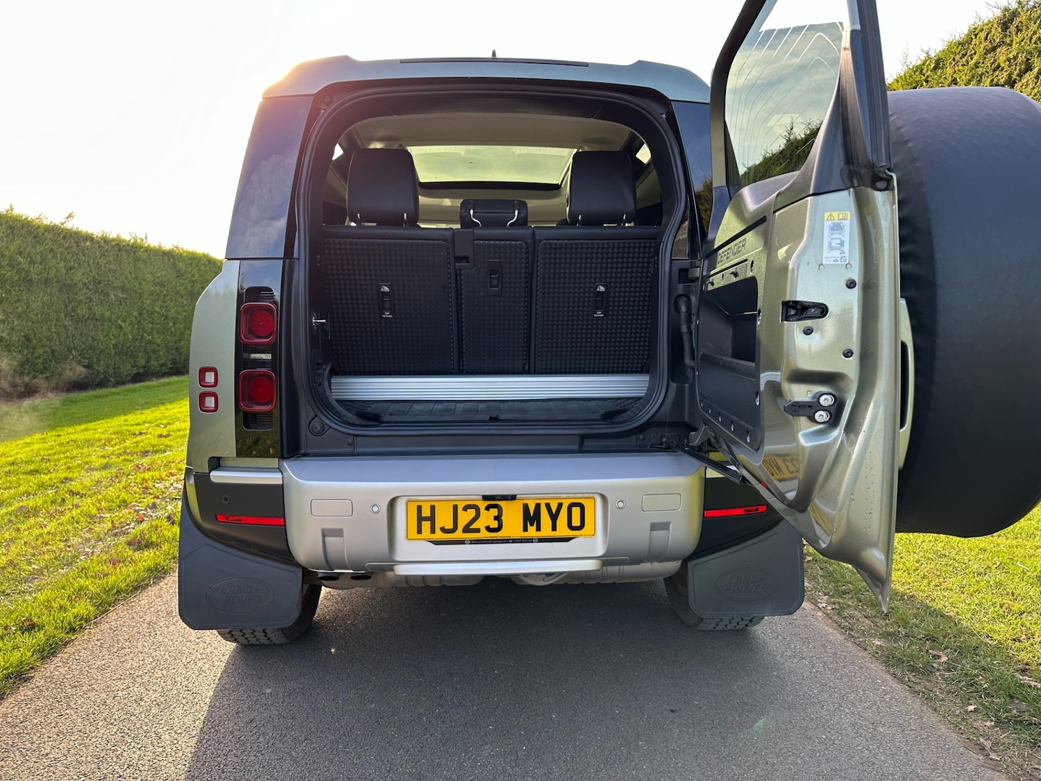 Vehicle 11