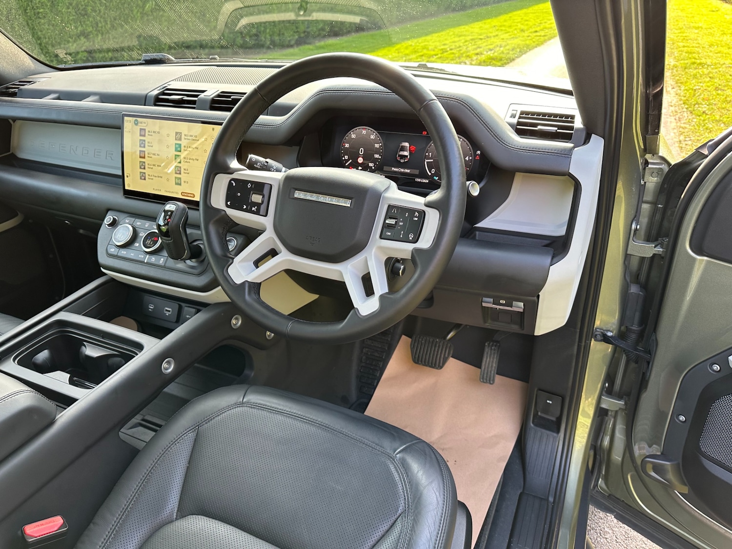 Vehicle 12