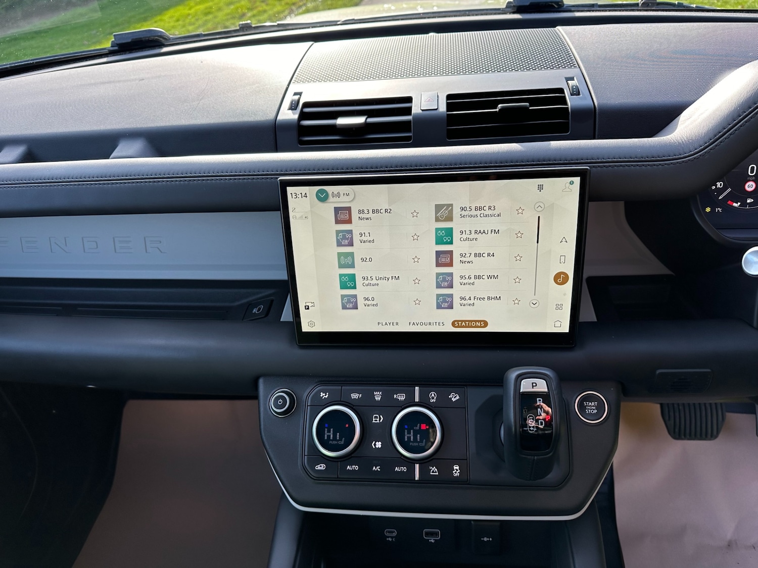 Vehicle 13