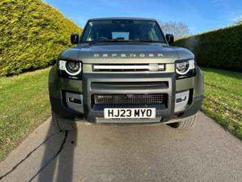 Used Land Rover Defender 2023 for sale - 69722868: Photo