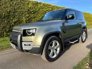 Used Land Rover Defender 2023 for sale - 69722868: Photo