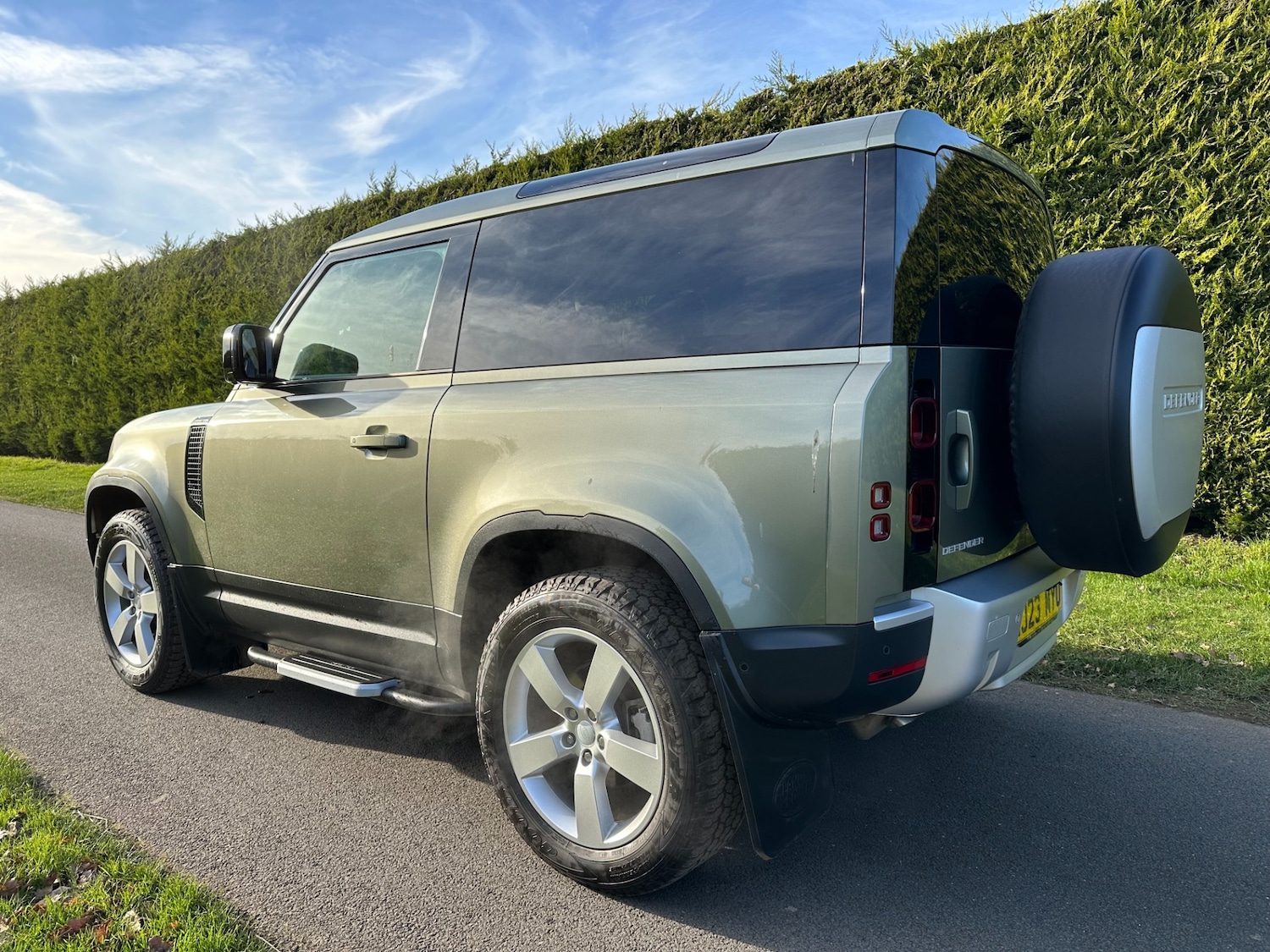 Vehicle 7