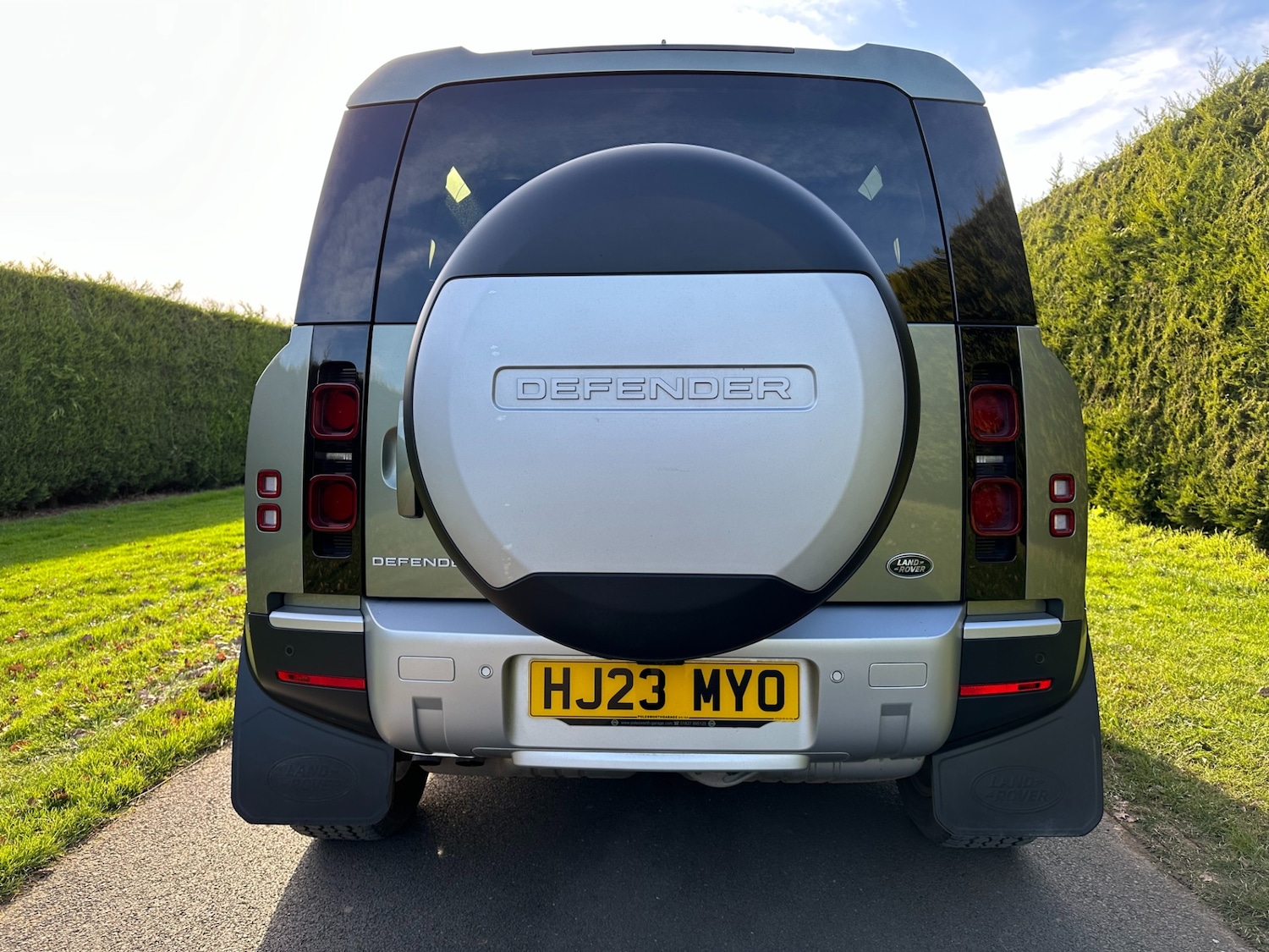 Vehicle 9